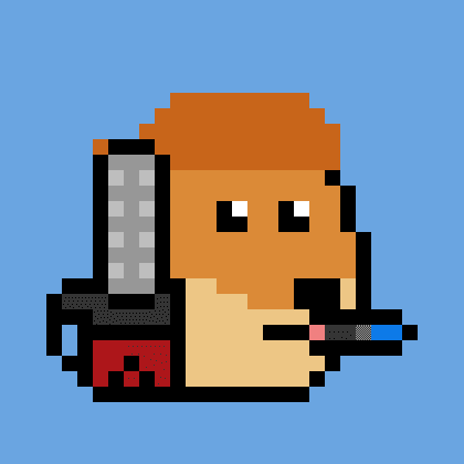 Dogepunk #9689