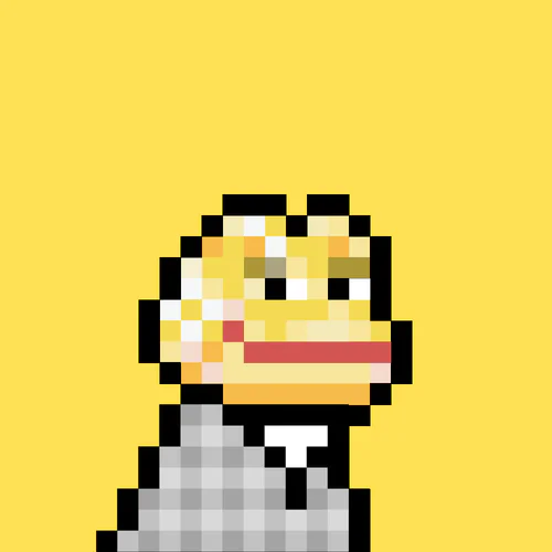 Doginal Frog #3460