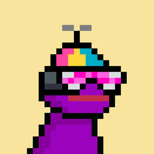 Doginal Frog #7029