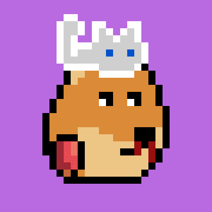Dogepunk #1806