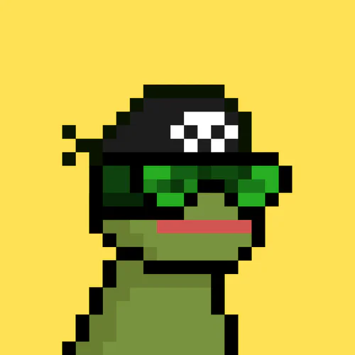 Doginal Frog #7337