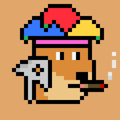 Dogepunk #728
