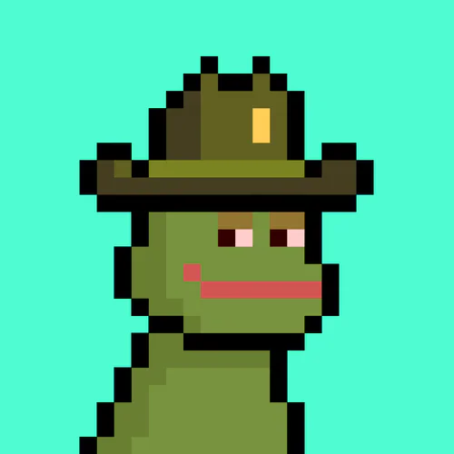 Doginal Frog #8852