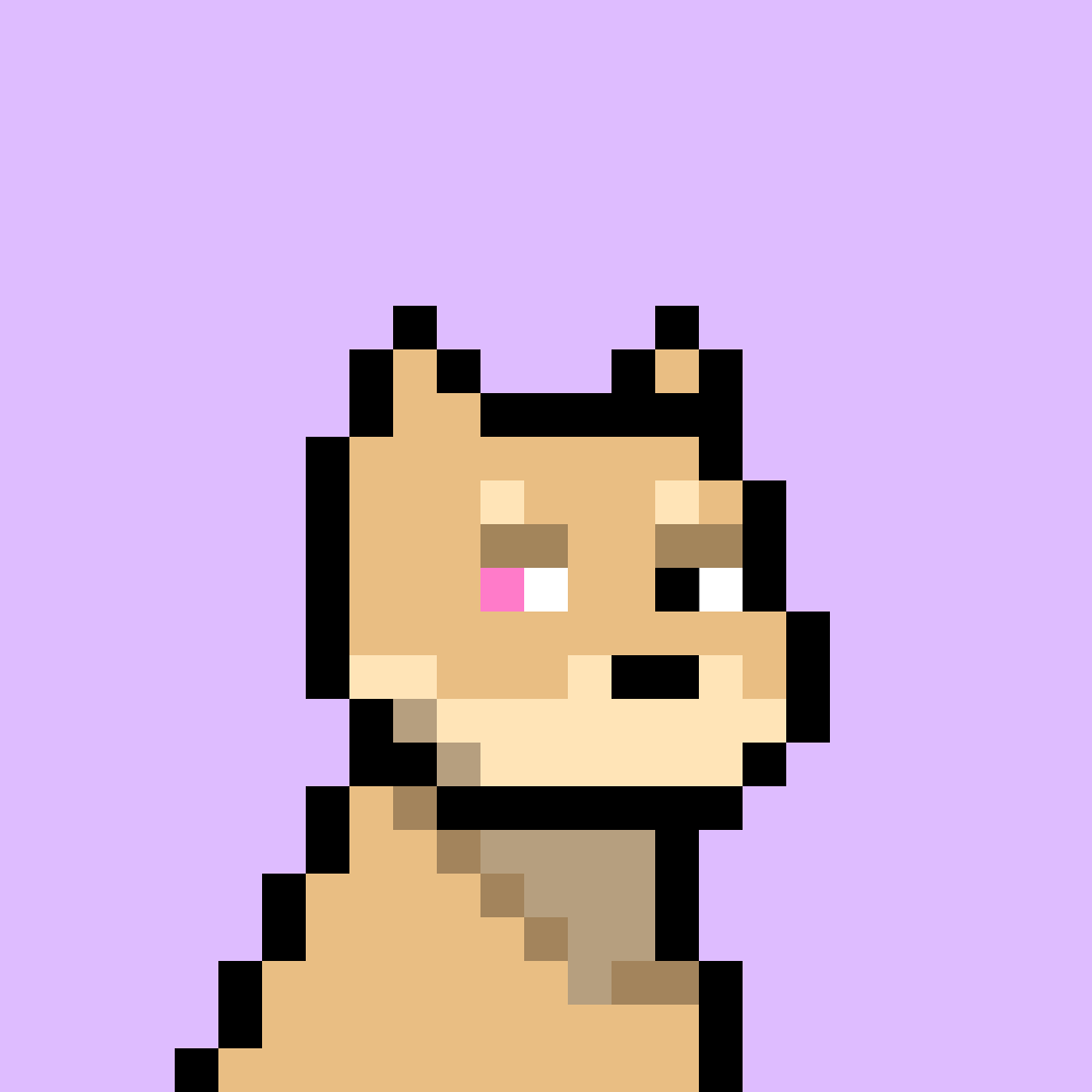 Doginal Dog #2416