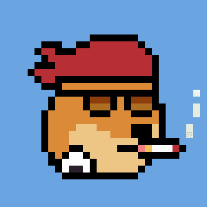 Dogepunk #3371