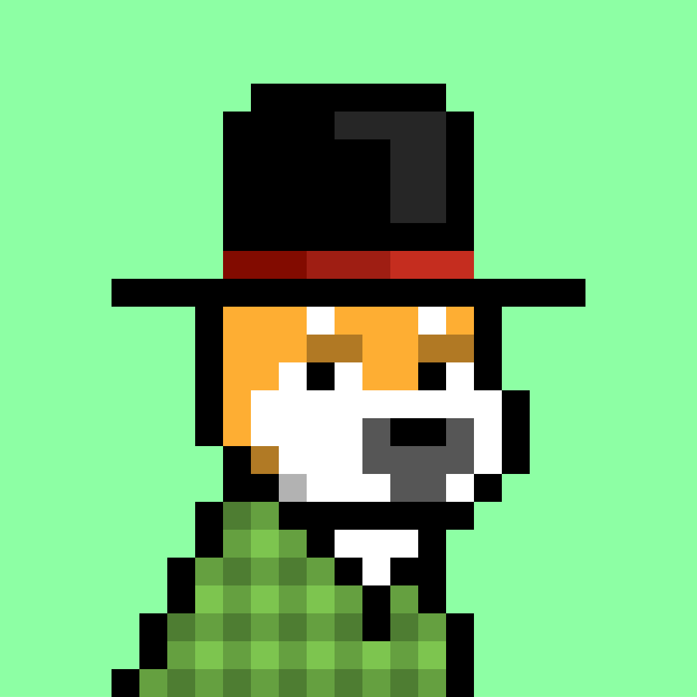 Doginal Dog #4879