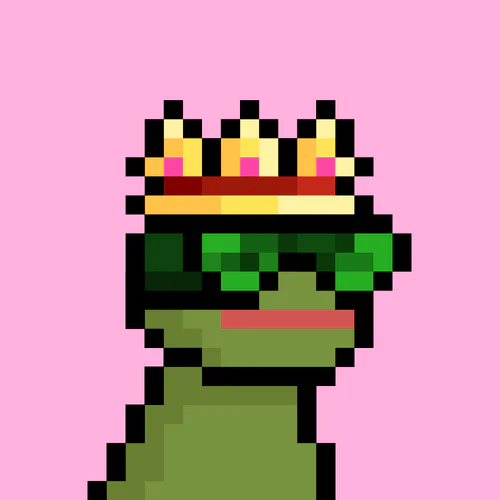 Doginal Frog #9706
