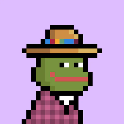 Doginal Frog #424