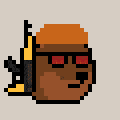 Dogepunk #4122