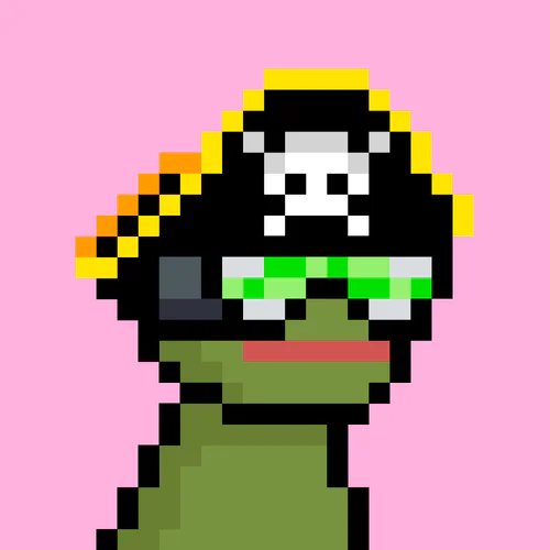 Doginal Frog #2029