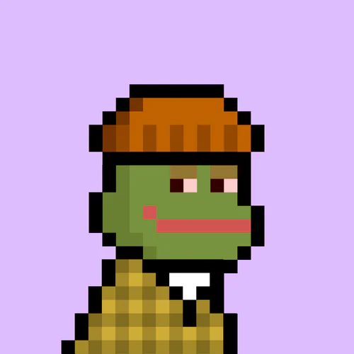 Doginal Frog #327