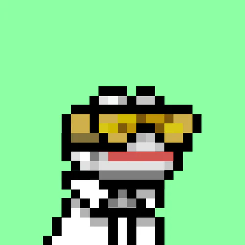 Doginal Frog #4626