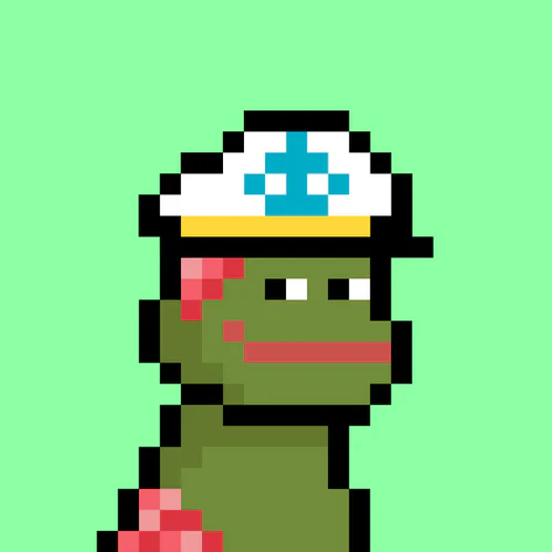 Doginal Frog #7198