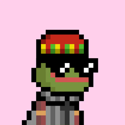 Doginal Frog #3716