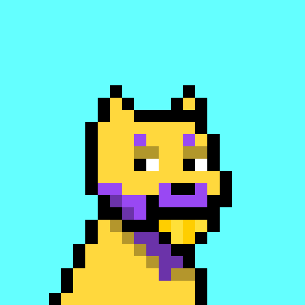 Doginal Dog #295