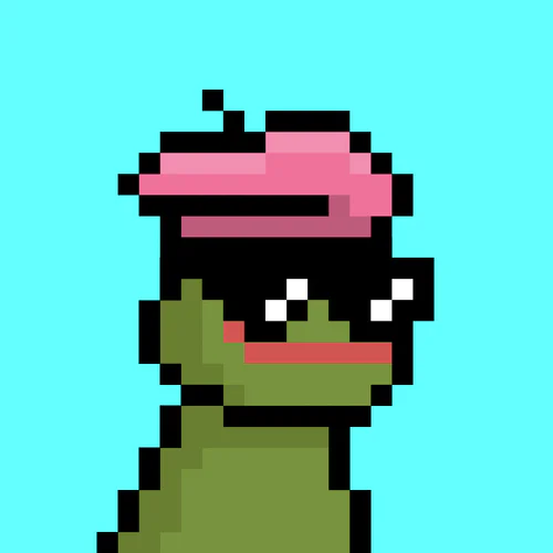 Doginal Frog #3786