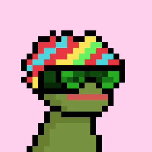 Doginal Frog #3011