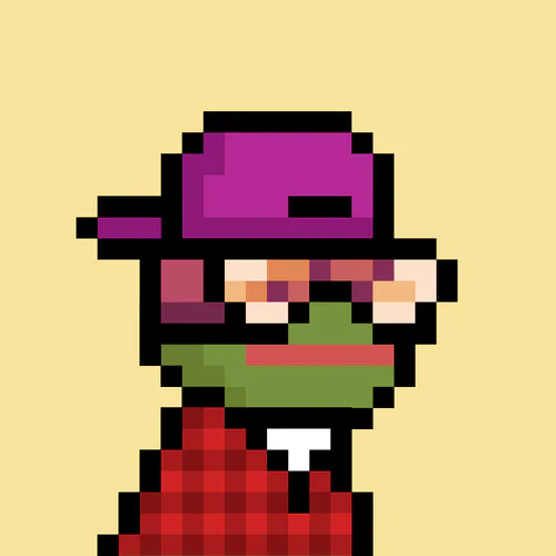 Doginal Frog #7935