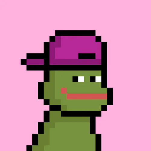Doginal Frog #691