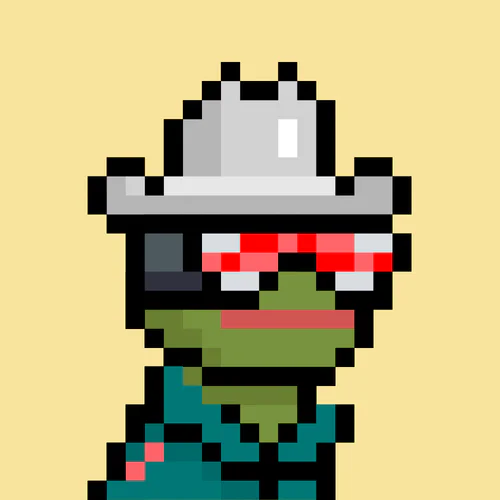Doginal Frog #7922