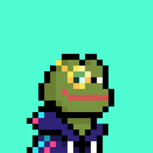 Doginal Frog #830