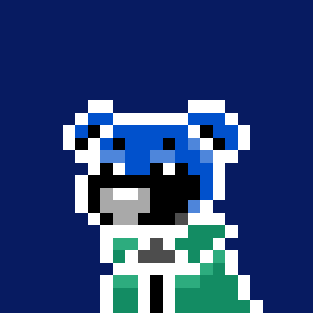 Anti Doginal Dog #7159
