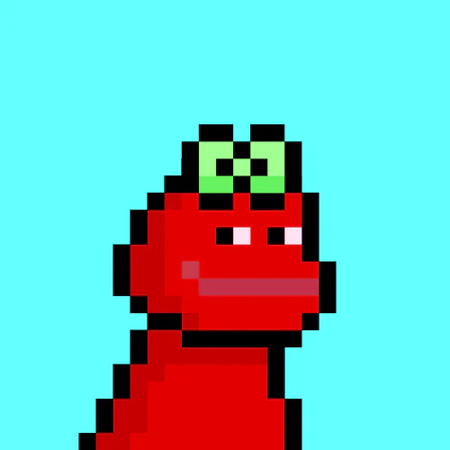 Doginal Frog #4445