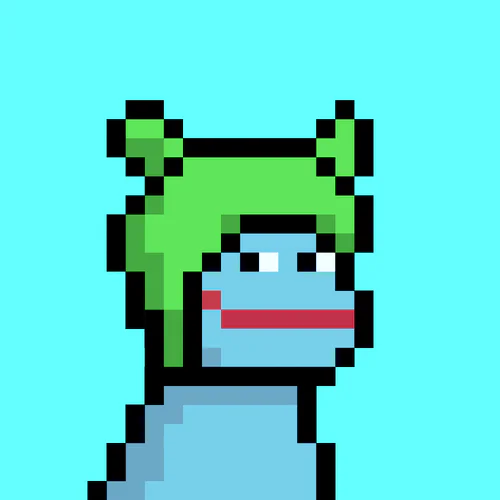 Doginal Frog #1327