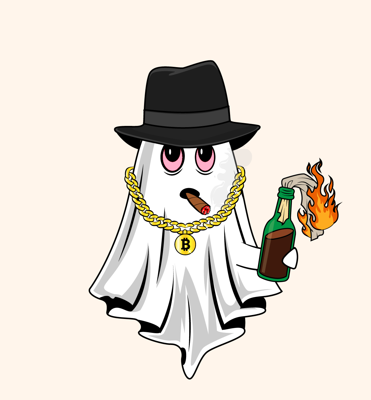 The Spook Society #843