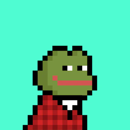 Doginal Frog #84