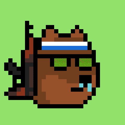 Dogepunk #1490