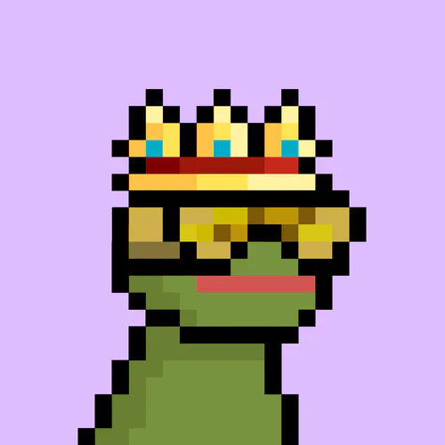 Doginal Frog #2000