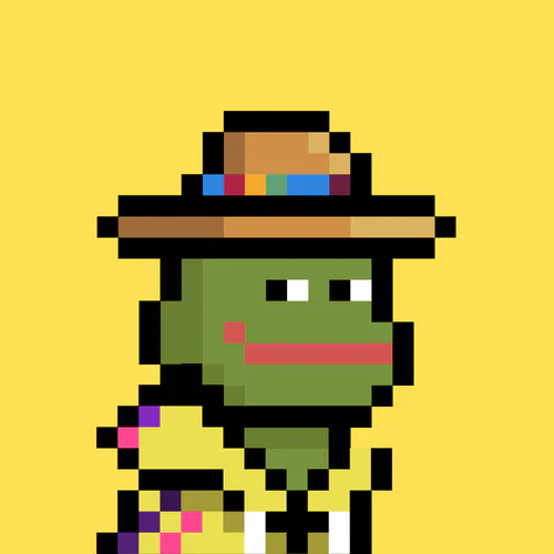 Doginal Frog #6891