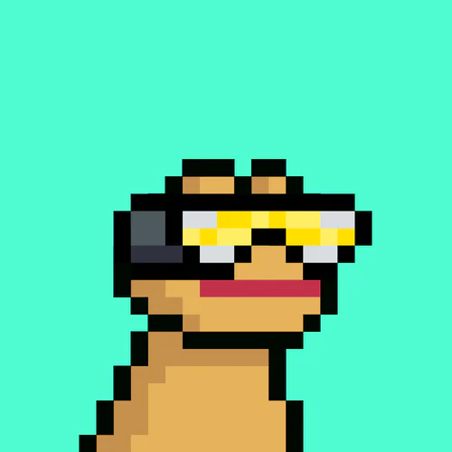 Doginal Frog #565