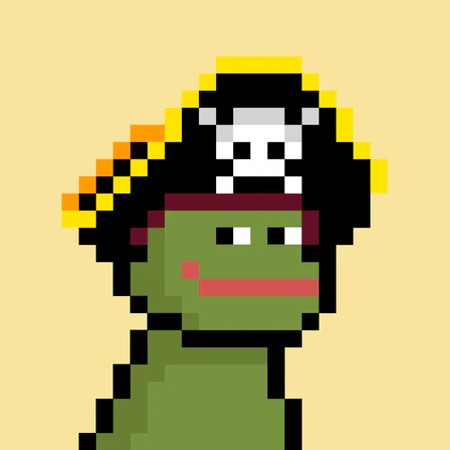 Doginal Frog #8670