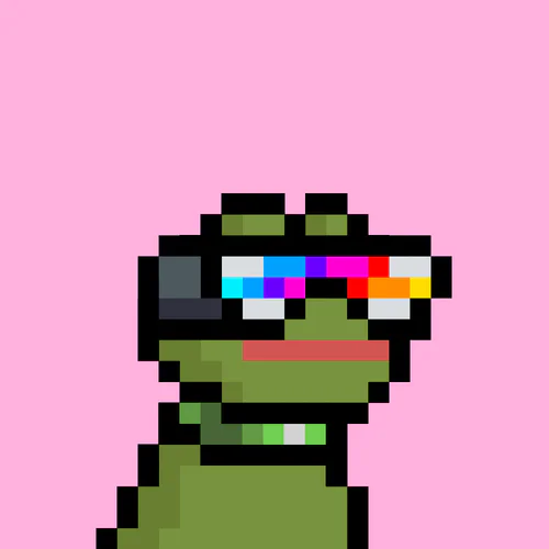 Doginal Frog #4378