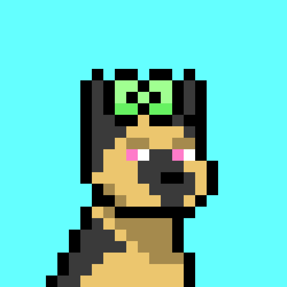 Doginal Dog #5132