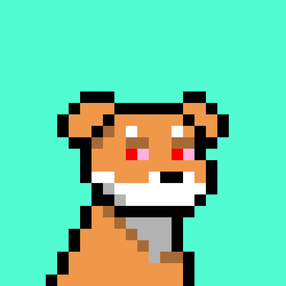 Doginal Dog #7758