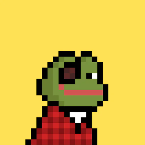 Doginal Frog #9524