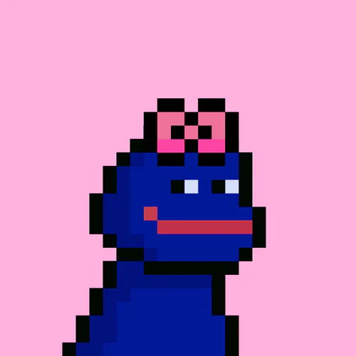 Doginal Frog #910
