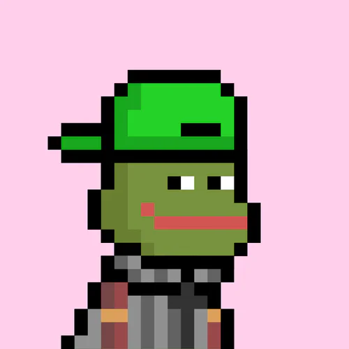 Doginal Frog #8439