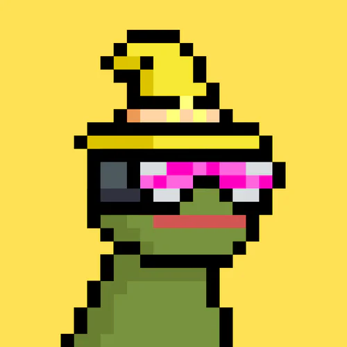 Doginal Frog #7888
