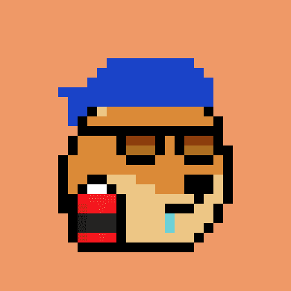 Dogepunk #6931
