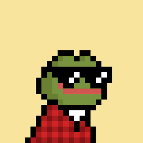 Doginal Frog #7280