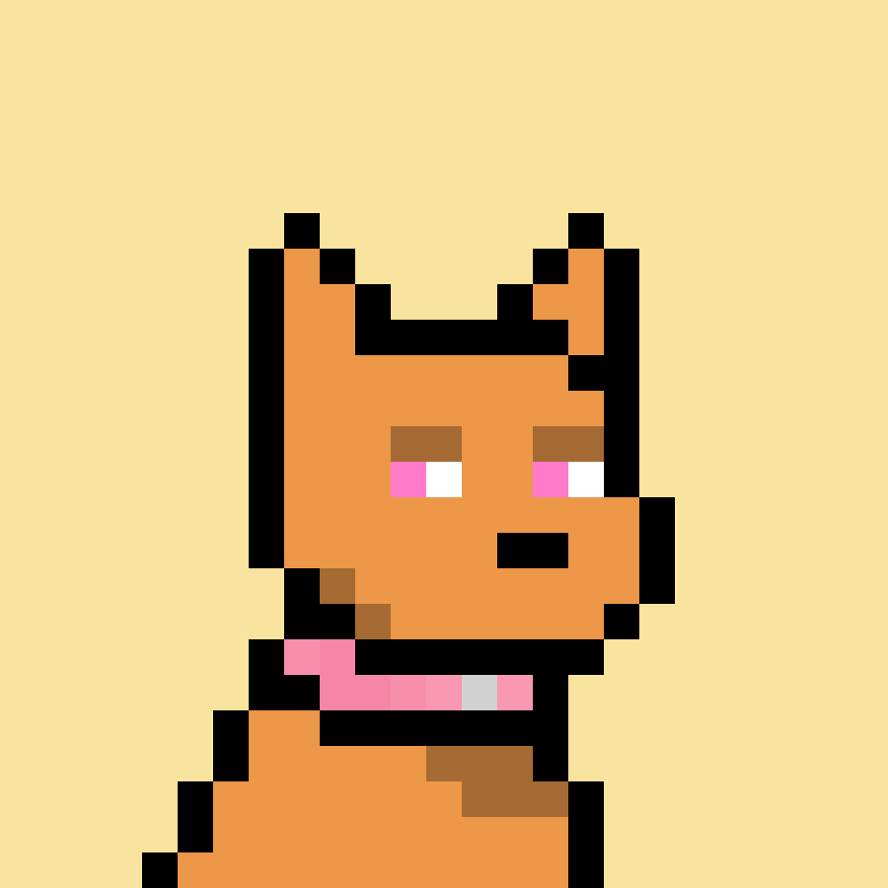 Doginal Dog #8869