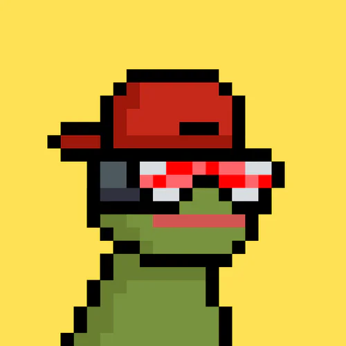 Doginal Frog #7017