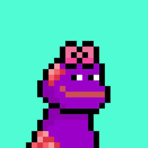 Doginal Frog #2401