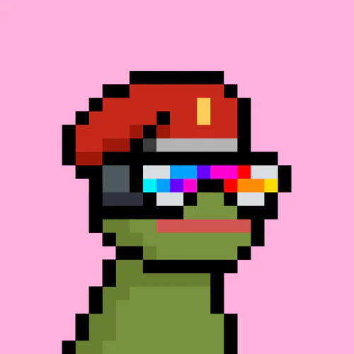Doginal Frog #7290