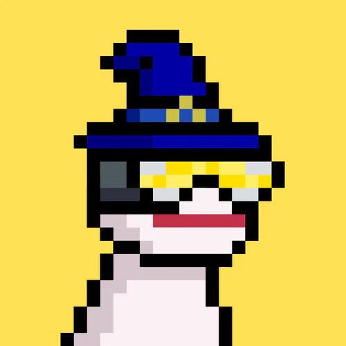 Doginal Frog #6534