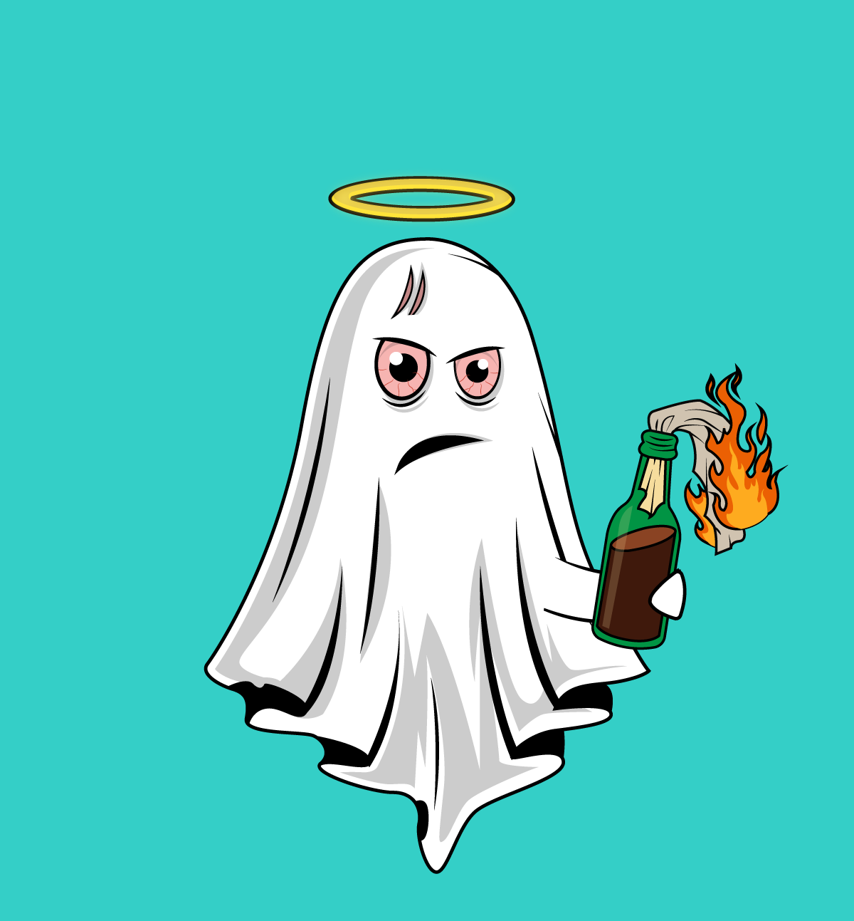 The Spook Society #468